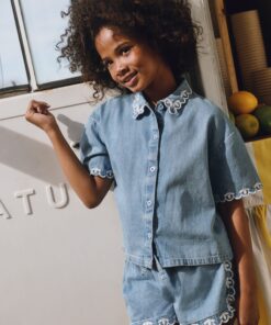 Kids Comfortable Playwear Top