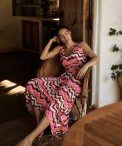 Women's Button Front Casual Dress