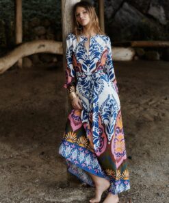 Women's Cotton Day Dress