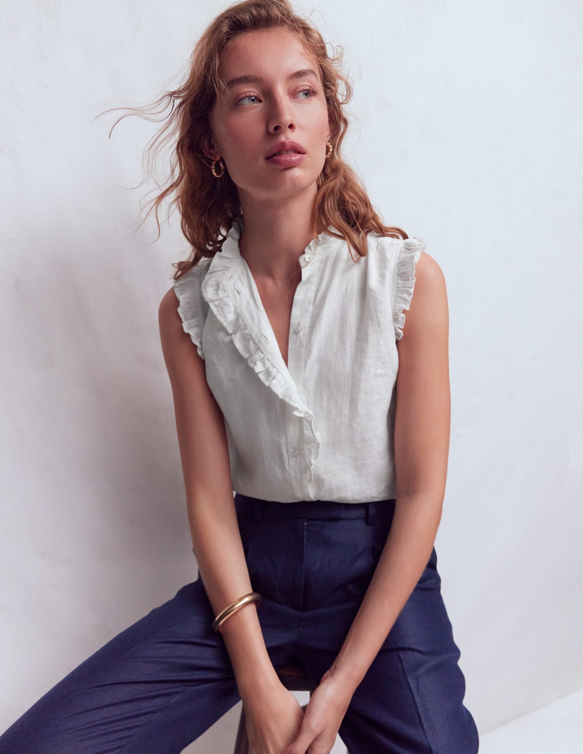 Women's Classic Everyday Blouse