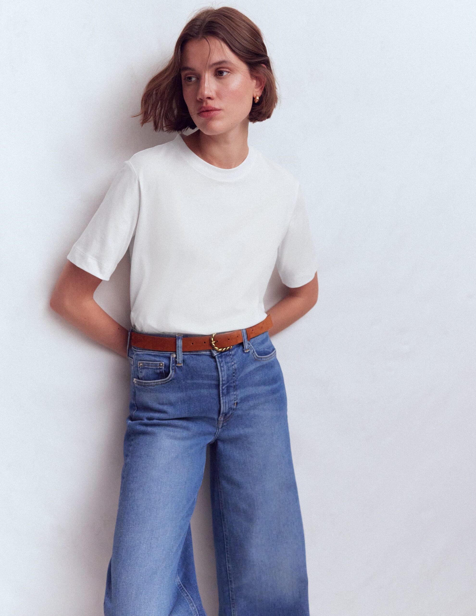 Women's Everyday Linen Top