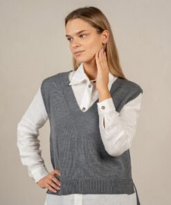 Knit Lounge Pullover