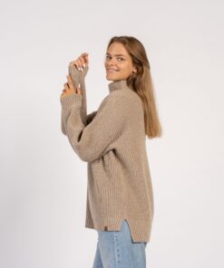 Soft Knit Relaxed Fit Top
