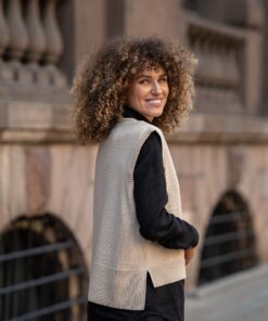 Women's Knit Loungewear Top