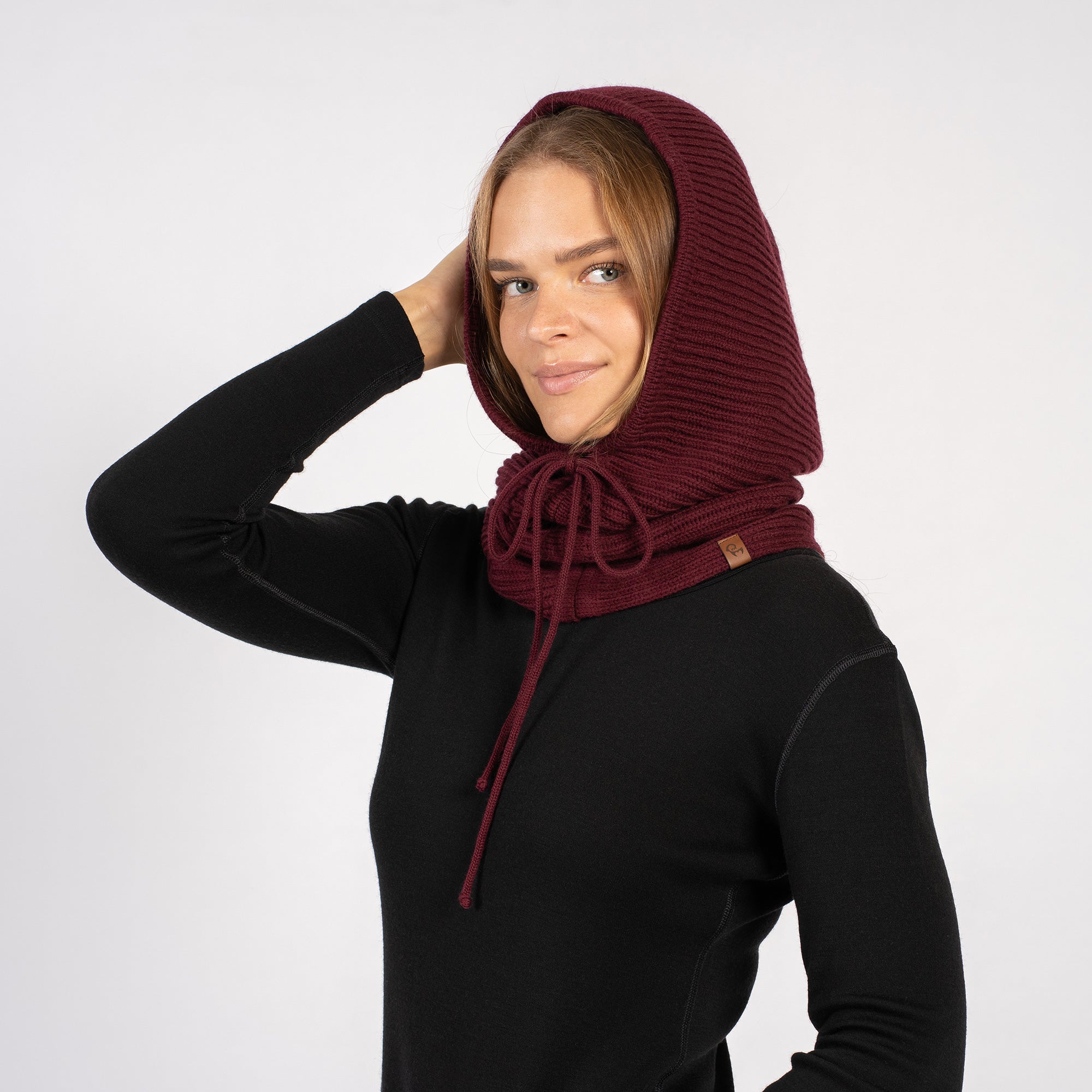 Relaxed Knit Lounge Pullover